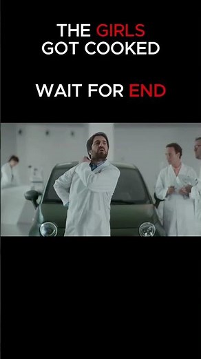 This commercial was crazy.#cars #fiat #fortheboys