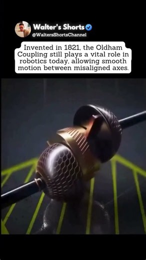This 200-Year-Old Mechanism Is Still Used in Robotics 🤯