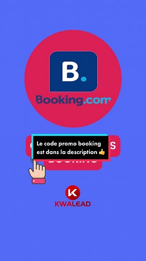 Codes Promotions Booking.com et Offres Exclusives