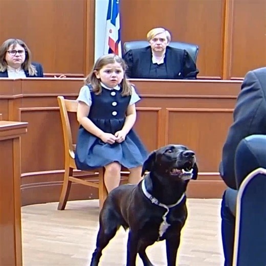 112K views · 155 reactions | "SHE GAVE HER DOG A SECRET SIGNAL — AND...