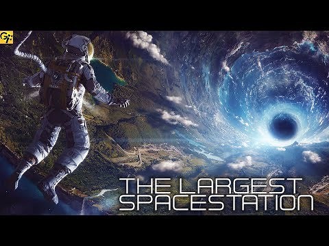 Largest Space Stations in Science Fiction Films