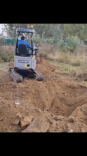 China mini excavators:Testing……#excavator #digger #loader #excavators #diggers #miniexcavator #minidigger #minipelle #minidiggers #tractor #excavatorsforsale #earthmoving #earthmover #excavatorattachments #attachment #excavatorattachment #electricexcavator #batterypowered #newenergyexcavator #backhoe #forklift #slewingbearing #hydraulicmotor #rotarytableslewingsupport #excavatorpartshop #hydraulic #lawn #lawnmower #mower | China Mini Excavators