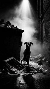 From Fear to Hope: A Street Animal's Incredible Rescue & Transformation