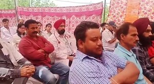 JMC Mayor said PM Modi's "Mann Ki Baat" Is now "Bharat Ki Baat". A special function was organised today on the 100th episode of Mann Ki Baat | Ujjwal Jammu News | Facebook