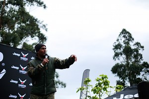 MC Ric inspires Warrior Race athletes | Lowvelder