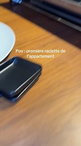 85K views · 49 reactions | This woman, after drinking a bit too much wine before setting up the raclette, accidentally placed it on the wooden table, causing burn marks. The unexpected mishap became a memorable moment from their evening gathering. | Jukin Copyright Management | Facebook