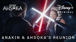 129K views · 8.1K reactions | Join Rosario Dawson and Hayden Christensen as they go behind the scenes of Ahsoka and Anakin's reunion. Episode 5 of #Ahsoka is now streaming on #DisneyPlus. (Previously Recorded) | Star Wars | Facebook
