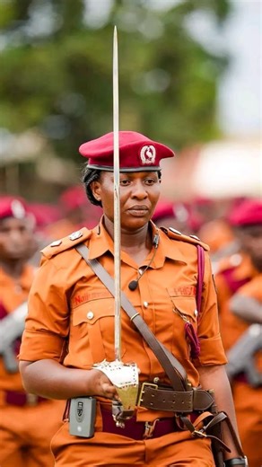PICTORIAL,Pass-Out Ceremony of 1,238 Prison Recruit Warders and Wardresses at Luzira Prison #shorts