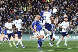 Inter vs. Como: Coppa Italia semi final 2nd leg official line-ups