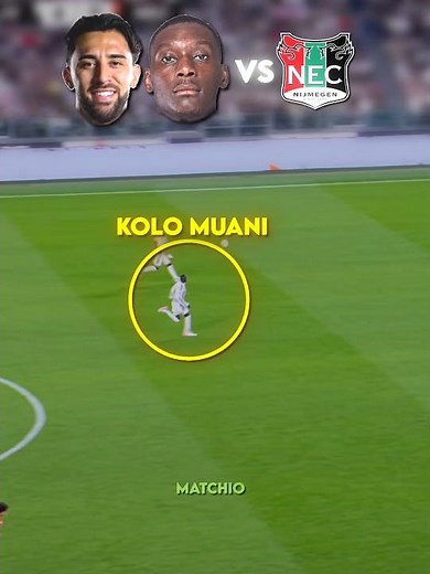 Dribbling the Goalkeeper! Gonzalez & Kolo Muani Goals! ⚽🔥