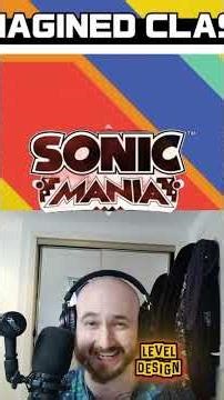 5 BEST SONIC GAMES OF ALL TIME!!