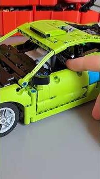 #BuWizzPowered Fast & Furious Mitsubishi Eclipse 42229 🏁⚡ #Remotecontrol #lego #buwizz #legotechnic