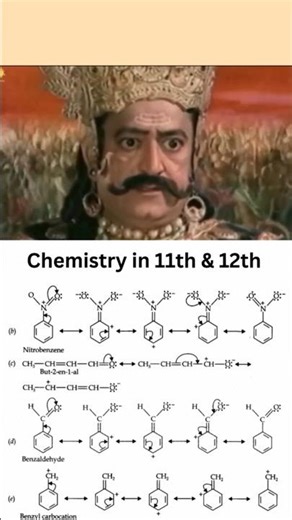 Funny meme of chemistry #shorts #trend #chemistry #study #educational #funny #benzene #diagram #osgj