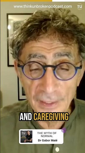 Dr. Gabor Maté - Get in Touch With Your Authentic Self | CPTSD and Trauma Healing Coach