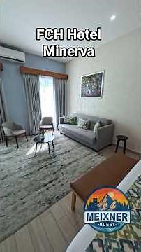 FCH Hotel Minerva - Prices and Facilities in Guadalajara