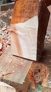kuksa formation using an axe without a bandsaw ⁉️ #axe #carving #art | HerWood Craftsman