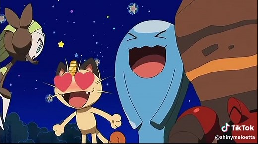 Meloetta's Magical Song for Pokémon Fans