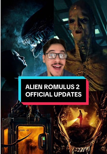 Alien Romulus 2 Updates and Possible Earth Connection