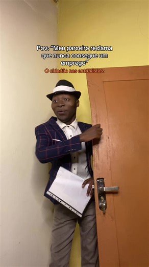 Complicado | interview for job