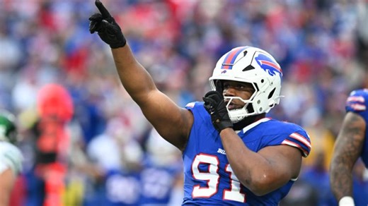 Will Ed Oliver return if Bills advance in playoffs? Latest injury update on star DT
