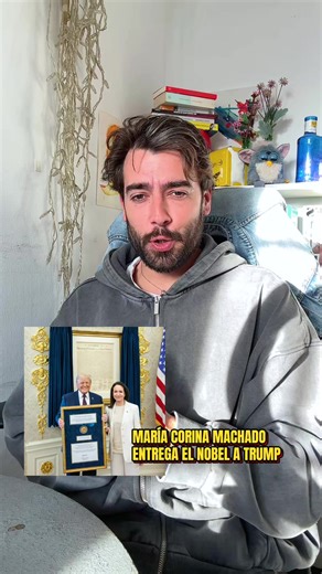 Video de Nosoloviernes (@tiktocotodo) relacionado con “maría corina machado”