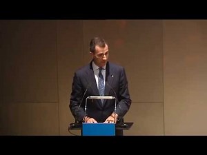 Discurso de S.M. el Rey en el acto conmemorativo del centenario de la empresa SIMON