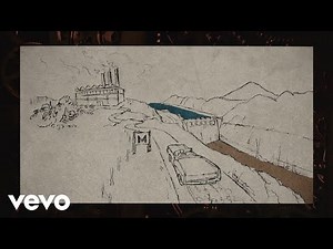 Eric Church - Rocket’s White Lincoln (Official Audio Video)