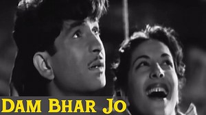 273K views · 4.5K shares | Dam Bhar Jo Udhar Munh Phere Enjoy this super hit song from the 1951 movie Awaara starring Raj Kapoor and Nargis. The movie was directed by Raj Kapoor and the music was composed by Shankar Jaikishan. | Gaane Naye Purane | Facebook