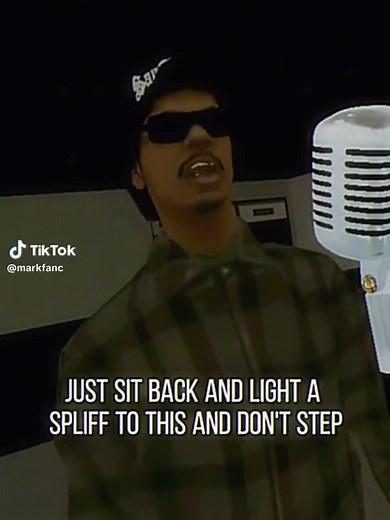 Eazy-E Ryder Hello Remix in GTA San Andreas