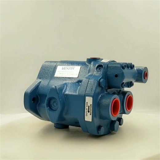 维克斯PVQ45 PVQ45AR系列维克斯可变活塞泵PVQ45AR01AB10A PVQ10 A2R SE1S 20 C21 12