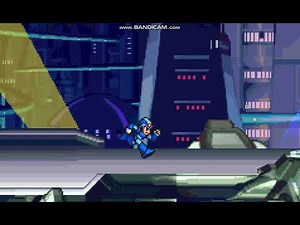 Mega Man X4 Opening Stage X (SNES style remix)