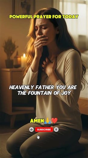 Short Morning Prayer | Christian Inspiration‎ Prayers | Blessed Morning Prayer for Today| Motivation