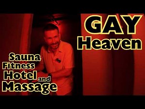 Bangkok for Gay Travelers: Gay Hotel Blu Cabin | Bangkok Chakran Gay Sauna | Bangkok gay massage