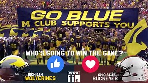 11K views · 1.1K reactions | It's Rivalry Week on WTOL 11! So who ya got?! Watch The Rivalry pre game special beginning at 9am on WTOL 11! | WTOL 11 | Facebook