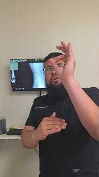 Your Back Pain Didn’t Just Start… (Glass Installer X-Ray Breakdown)