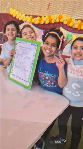 Mathalon (Math competition) - Grade 4,5,6.Organized by the Math department