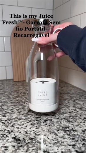 This is my portable blender!!! https://essentialproducts2023.myshopify.com/#trending #blender #tiktokmademebuyit #smallbusiness