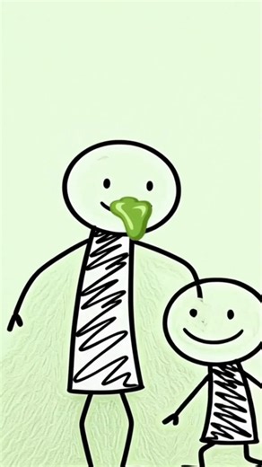 Cold sore #animation #funny #shorts | Rio Animations