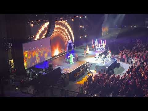 The Masked Singer Live Finale Liverpool 2022