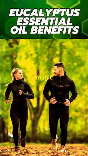 🤯5 UNBELIEVABLE Benefits of Eucalyptus Oil!🌿