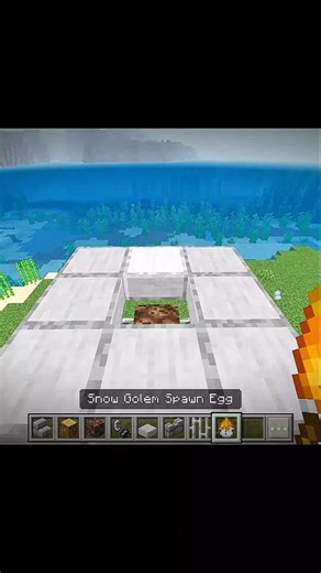 Minecraft Defense Tower 🏰🔥