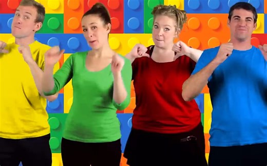 7Colors Song for Kids - Learn colors with this kids song!