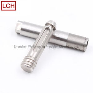 [Hot Item] Stainless Steel Guide Rod Pin CNC Machining Parts