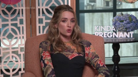 Brianne Howey teases return of 'Ginny and Georgia'