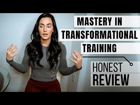Mastery In Transformational Training HONEST REVIEW (NOT GOOD)