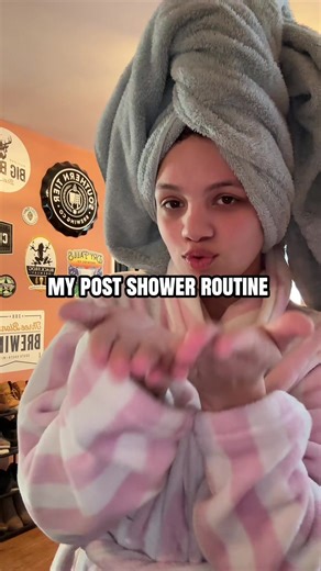 my post shower routine! these are the steps i take after my shower to look clean, smell clean, and feel clean 🥰 #postshowerroutine #showerroutine #showertok #cleantok #grwm @Sol de Janeiro @Burberry @Sabrina Carpenter @curlyshyll_us @FRENSHE