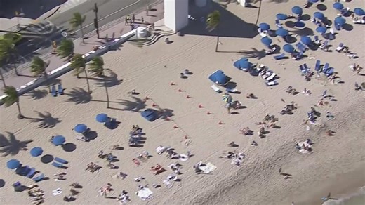 Broward lifeguards now carry Narcan to combat opioid overdoses on local beaches