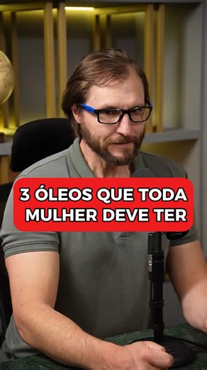 126K views · 28K reactions | Nos dias 21, 22 e 23 de outubro eu vou te mostrar como usar os óleos essenciais no seu dia a dia e tratar mais de 180 patologias. Quer estar comigo gratuitamente? Comenta “Eu Quero” que eu te mando o link de inscrição. | Julio Cesar Luchmann | Facebook