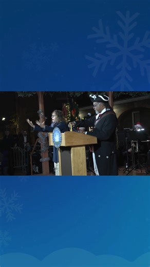 Almost one month ago, we gathered to light the tree in Market Square! This week, the City will be closed on December 24 and 25 as we gather with friends and family. We hope your holiday season has been filled with peace, cheer, and time with loved ones, no matter how you celebrate. | AlexandriaVA.gov