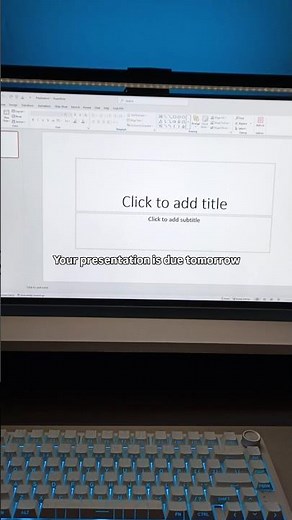 AWESOME POWERPOINT?!? 😱❤